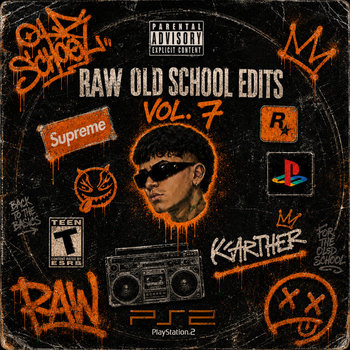 RAW OLD SCHOOL EDITS VOL.7